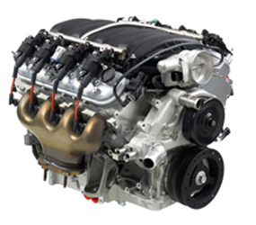 P6D79 Engine